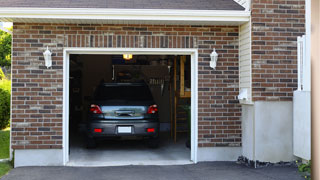 Garage Door Installation at Barnett Lane Flower Mound, Texas